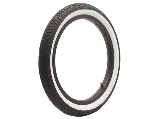 DRS Gripper Tyre – Black/Blue Wall / 20 X 2.35"