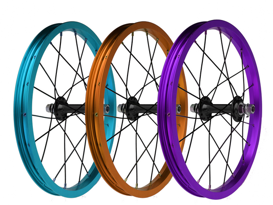 DRS Alloy Scooter Wheel