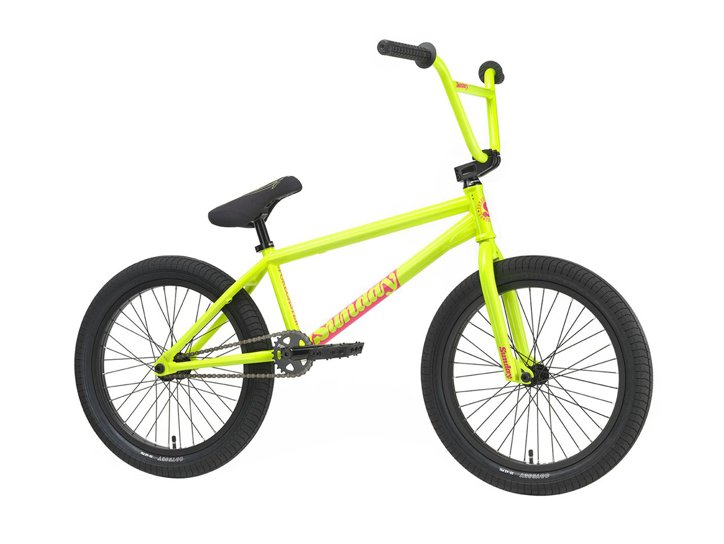 Sunday 20" Forecaster (Aaron Ross) Bike