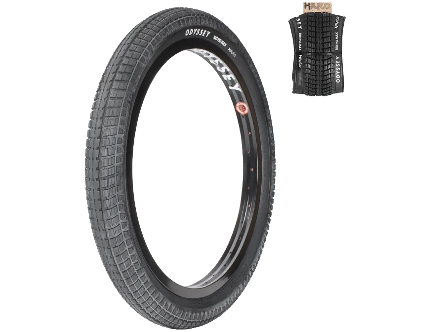 ODYSSEY Aitken (Mike Aitken) K/Lyte Tyre