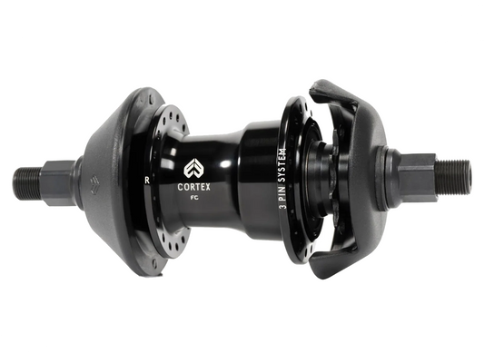 Éclat Cortex EVO FC Rear Freecoaster Hub – additional product view