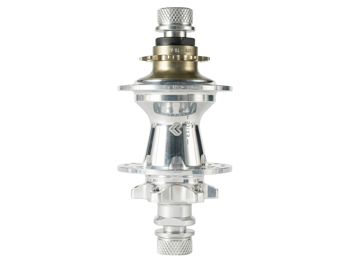 Éclat Exile Disc CS Rear Cassette Hub – additional product view