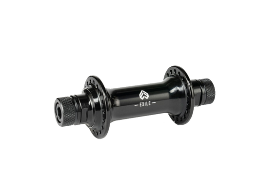 Éclat Exile Front Hub – Polished