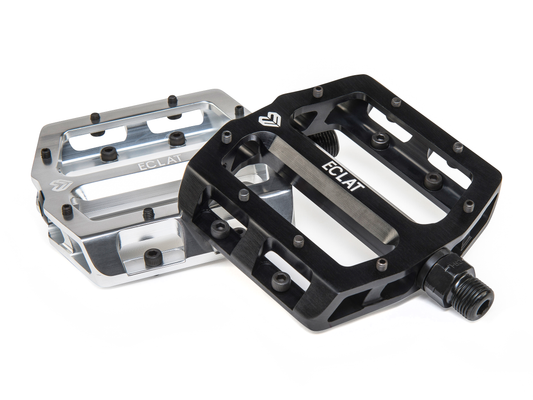 ECLAT Surge BMX pedal detail 1
