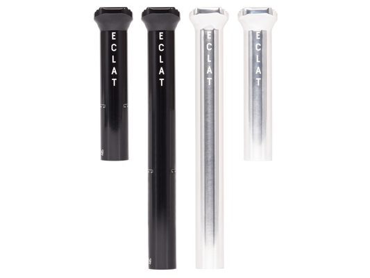 Éclat Torch Seat Post – Polished / 25.4 X 135 mm