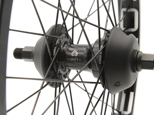 Éclat E440 / Shift Rear Wheel – LHD