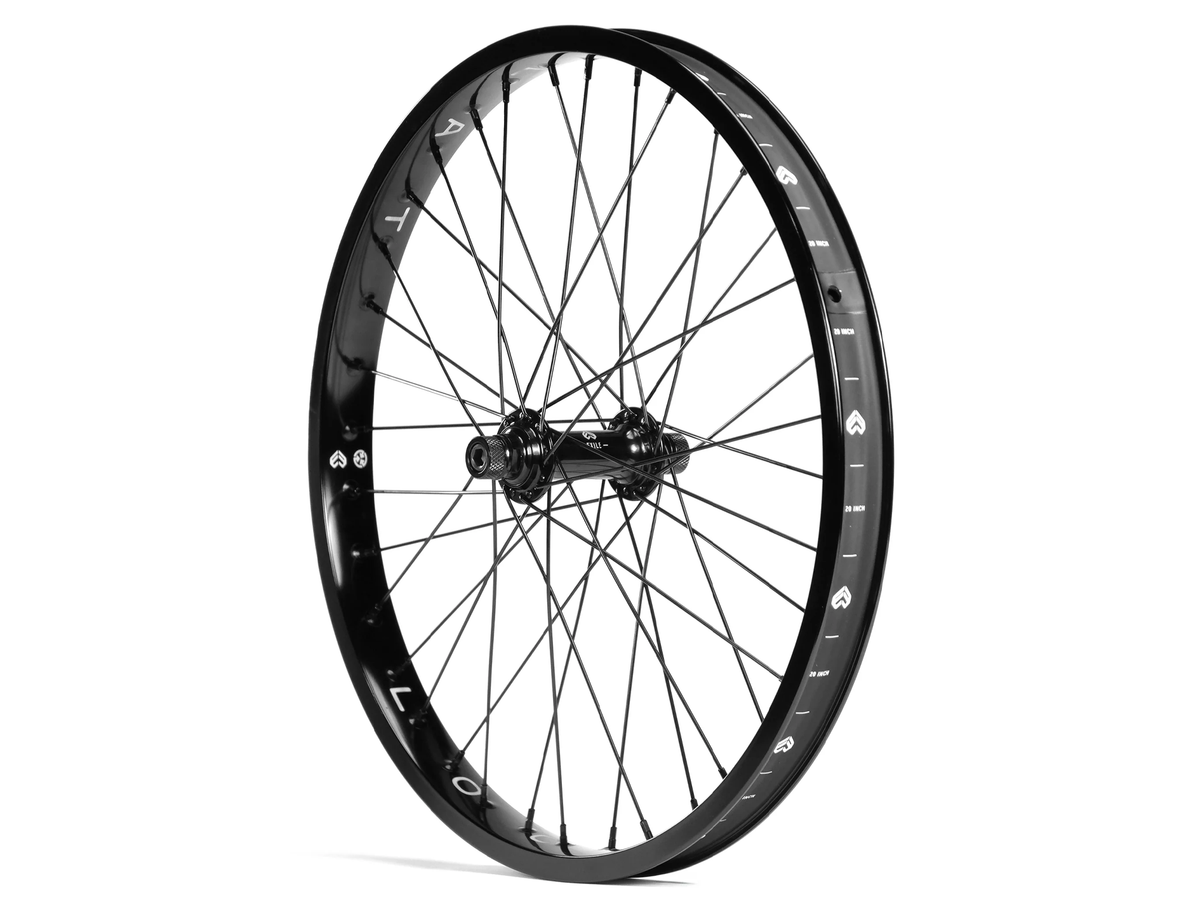 Éclat Locator / Exile Front Wheel