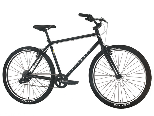 Fairdale 27.5" Ridgemont Bike – Matt Sage Green / Wh: 27.5" - Tt" 21.4"