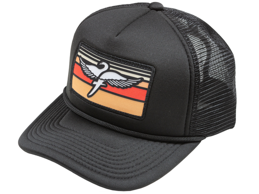 Fairdale Swan Cap – Brown