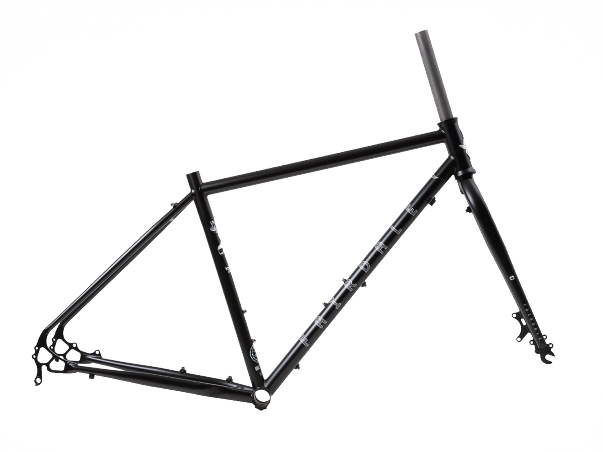 Fairdale Weekender Disc Frame/Fork Kit – additional product view