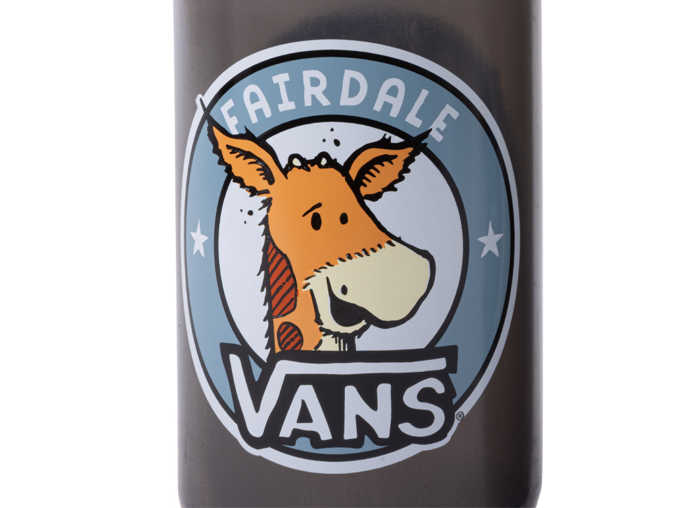 Fairdale Giraffeness Monster Water Bottle – additional product view