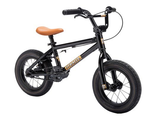 Fit Bike Co. 12 inch Misfit Bike detail
