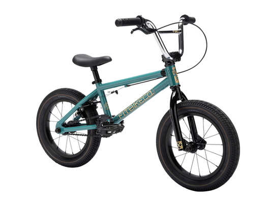 Fit Bike Co. 14 inch Misfit Bike detail