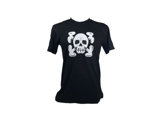 Fit Bike Co. Skull T-Shirt