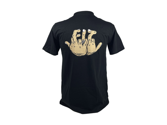 Fit Bike Co. Middle Finger T-Shirt