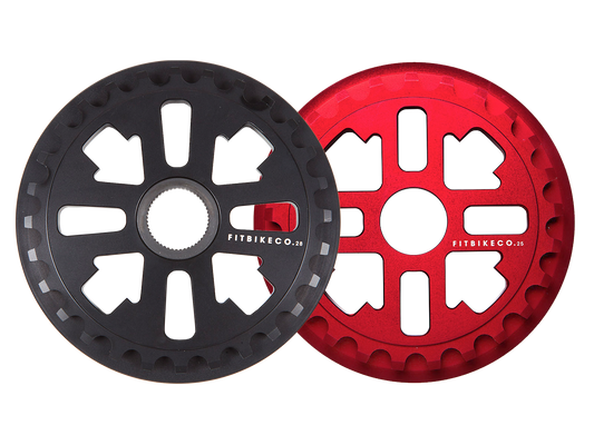 Fit Bike Co. Key Guard Front Sprocket