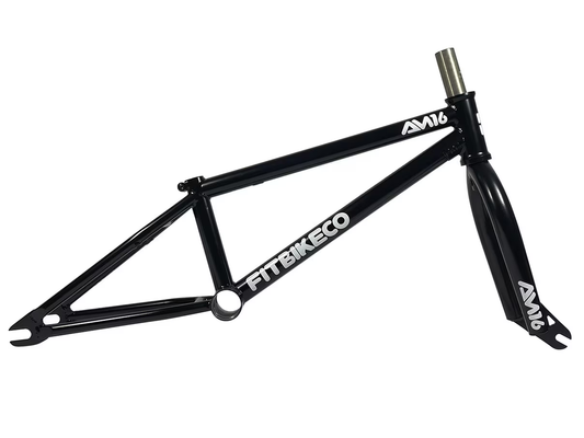 Fit Bike Co. AM 16 Frame and Fork Kit - additional view