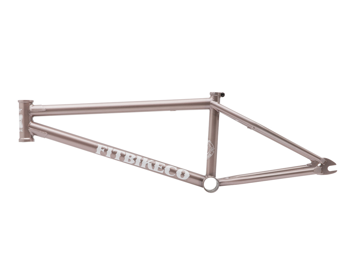 Fit Bike Co. High Life Frame - Dusty Rose - 21 inch