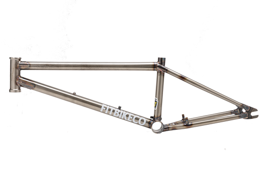 Fit Bike Co. 57 Frame - Gloss Clear - 21.25 inch