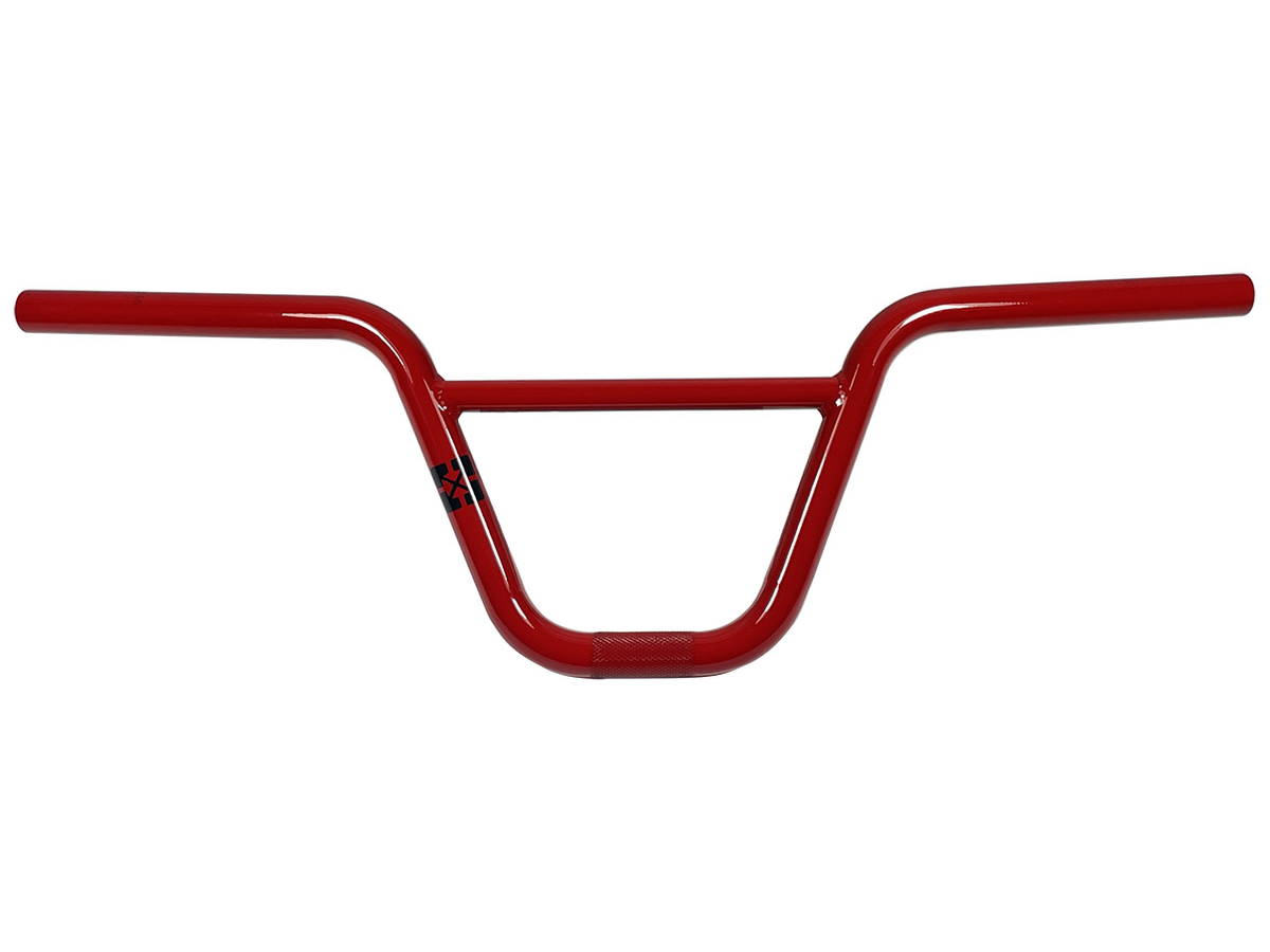 Fit Bike Co. AM Handlebar - Blaze Red - 8 inch