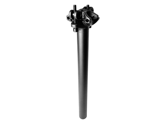 Fit Bike Co. Micro Adjust Seat Post – Silver