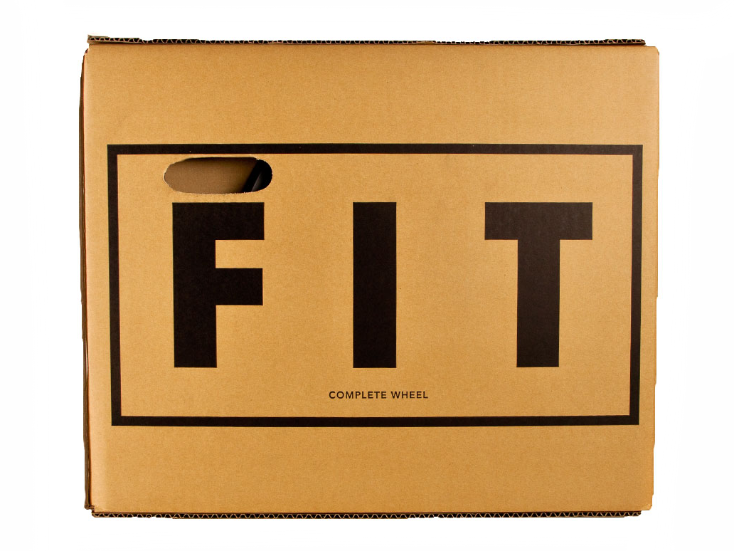 Fit Bike Co. 20" Freecoaster Wheel Set