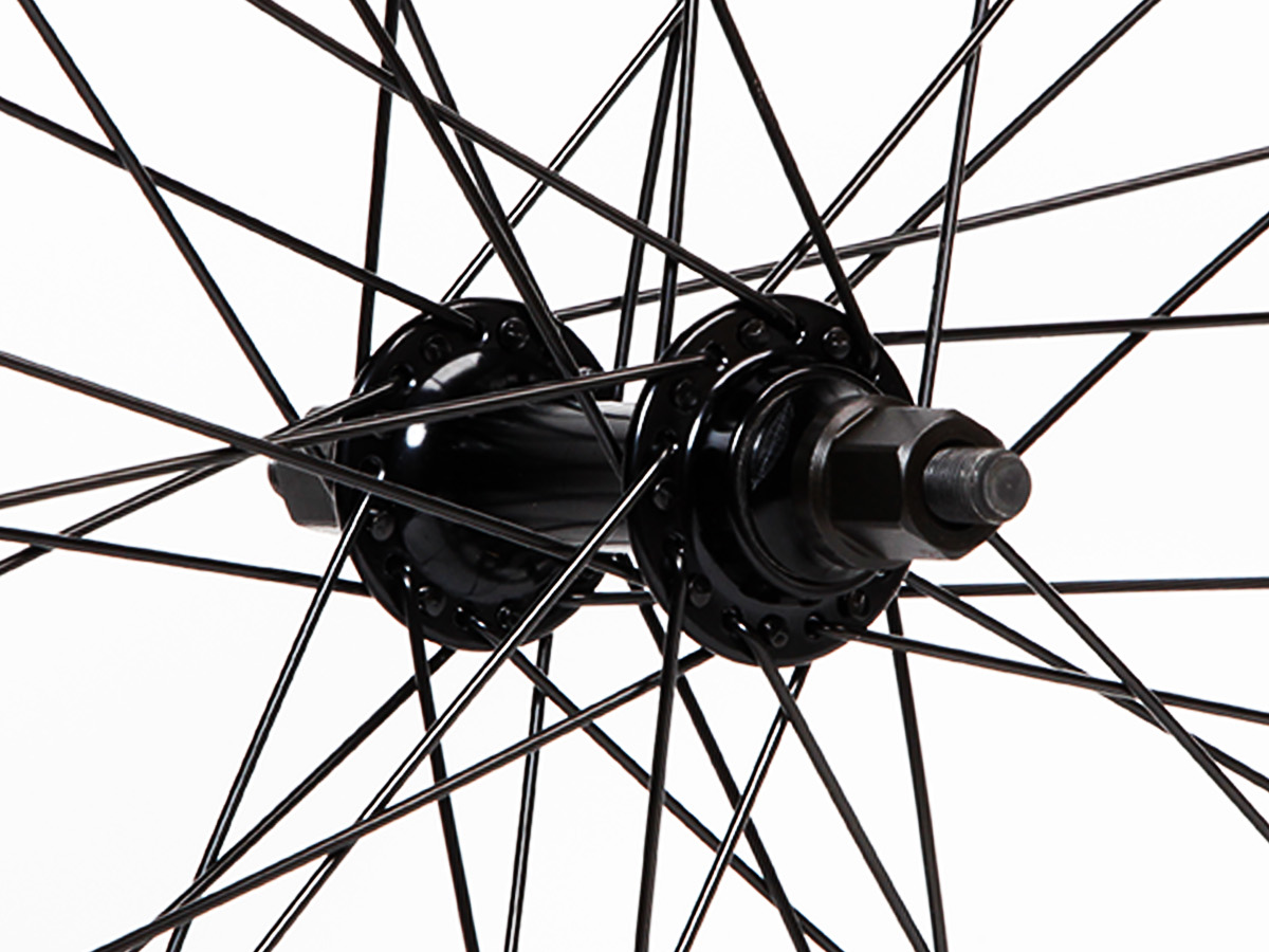 Fit Bike Co. Cassette 22" Wheel Set – additional product view