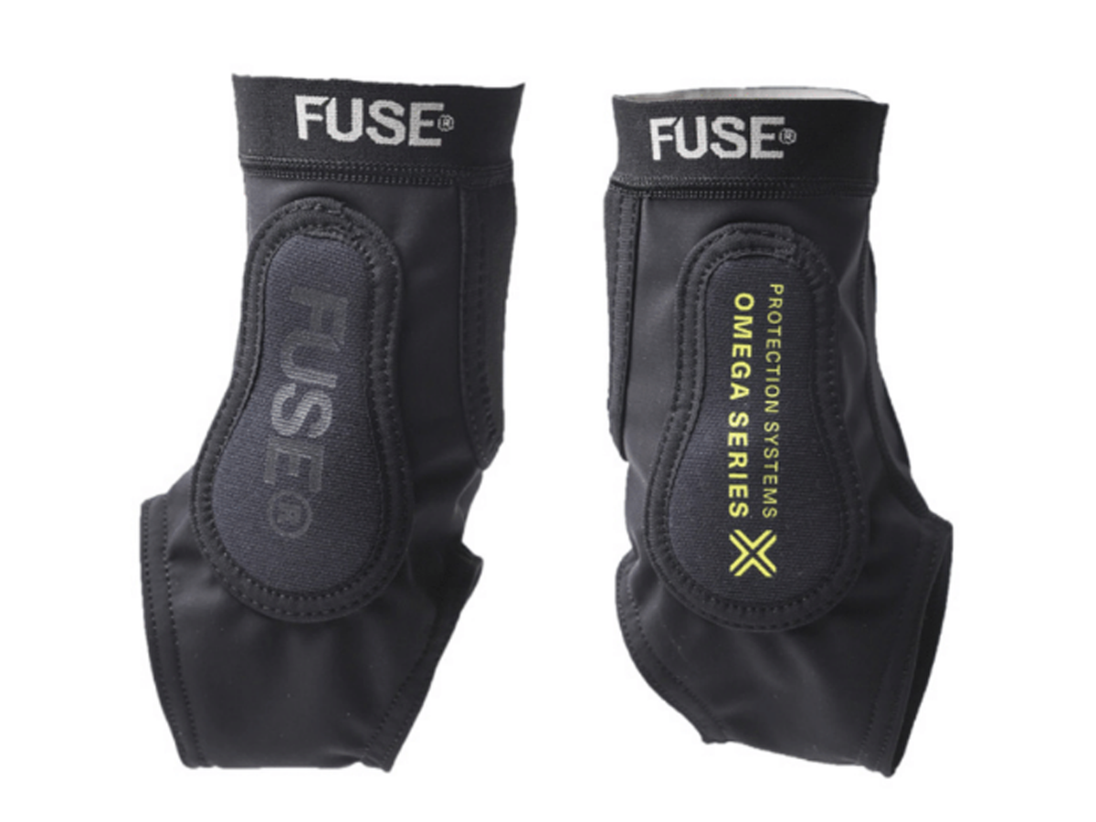 Fuse Omega Pro Ankle Guard