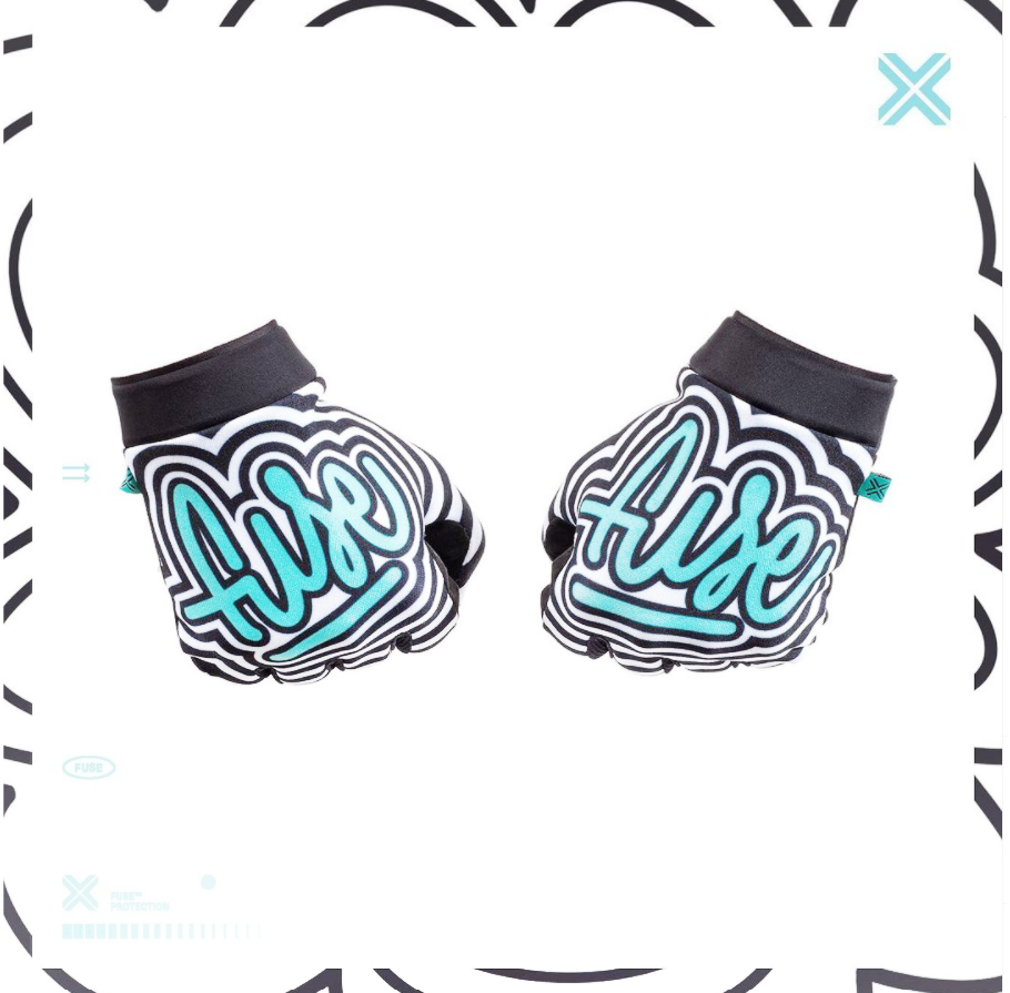 Fuse Omega Sonar Gloves