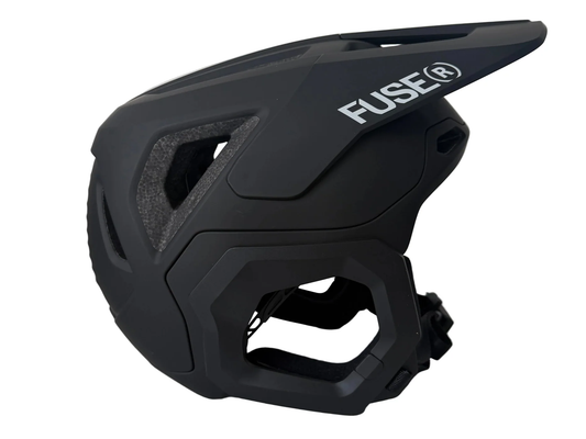 Fuse Gamma Helmet – Cool Grey / Small/Medium 54-58 cm