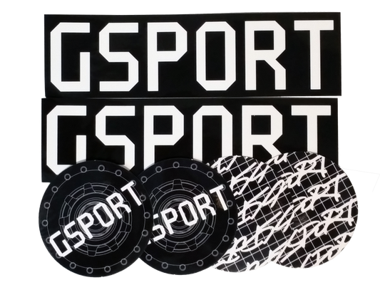 GSport Sticker Pack – additional product view