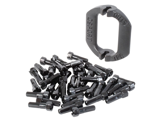 GSport Taper HEX Nipples & 2 in 1 Tool – additional product view