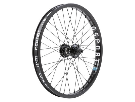 GSport Elite (Ribcage / Clutch V2) Rear Wheel – LHD