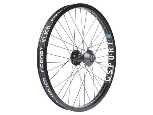 GSport Elite (Ribcage / Roloway) Front Wheel – additional product view