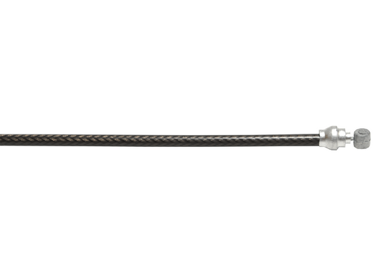 DRS Slick Braided Brake Cable – Blue Braided