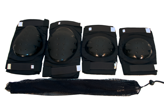 DRS Protective Knee/Elbow Pad Kit