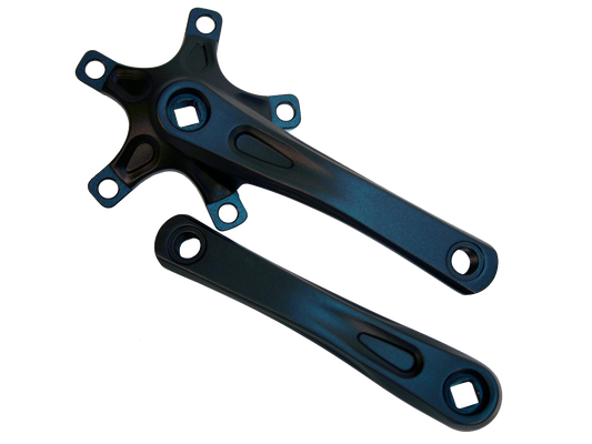 Driveline Square Drive BMX Race Cranks