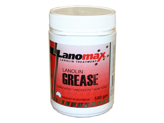 SIERRA Lanomax Lanolin Grease