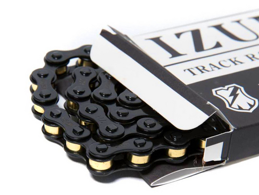 Izumi Mash BMX Chain – Black/Silver