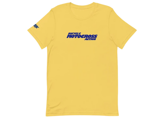 MCS BMXA Logo T-Shirt