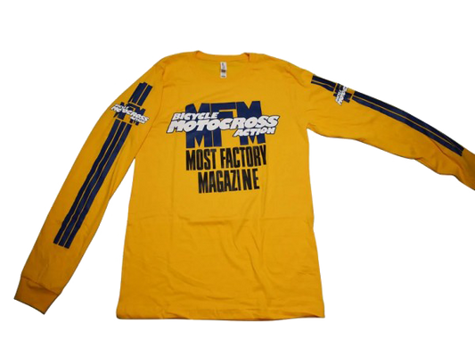 MCS BMXA Logo Race Jersey