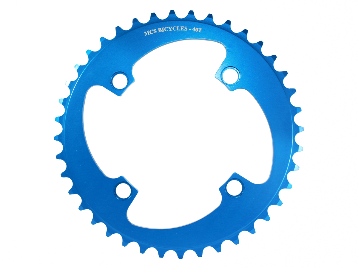 MCS 104BCD Chainring