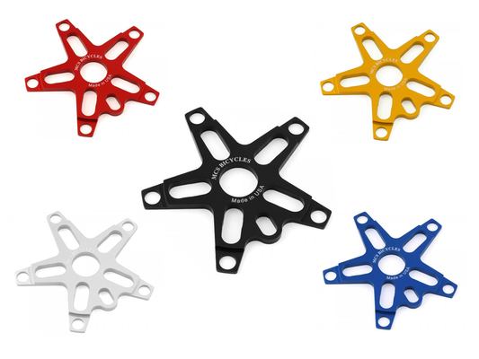 MCS CNC 110BCD Spider