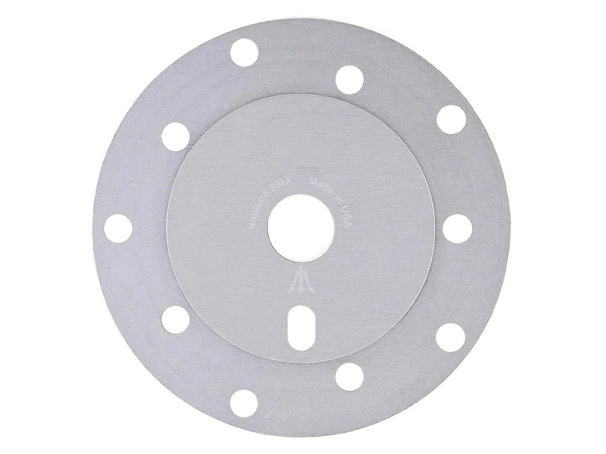 MCS 110/130 BCD Power Disc