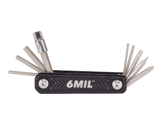 6MIL 8 In 1 Folding Multi Tool – additional product view