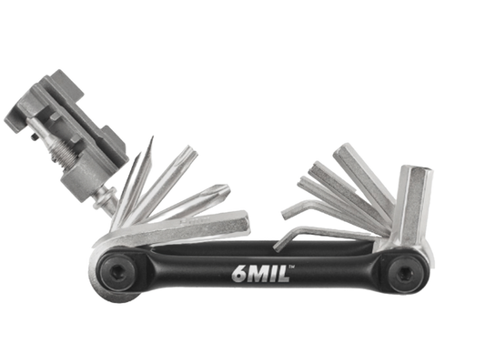 6MIL 14 In 1 Folding Multi Tool – additional product view