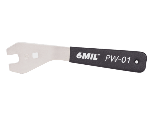 6MIL PW-01 Pedal Spanner – additional product view