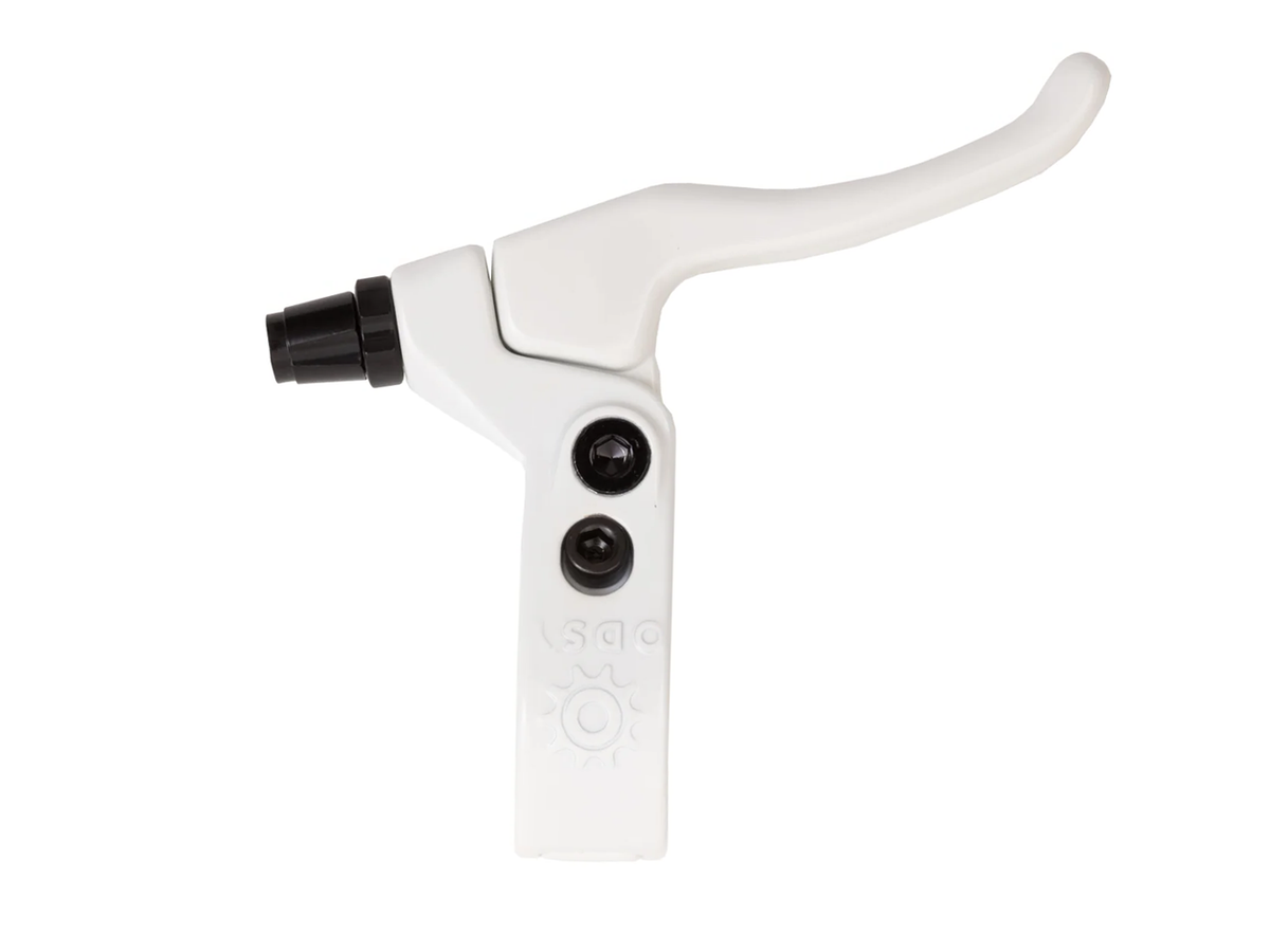 Odyssey Springfield Brake Lever - ODBR319-01-WHT