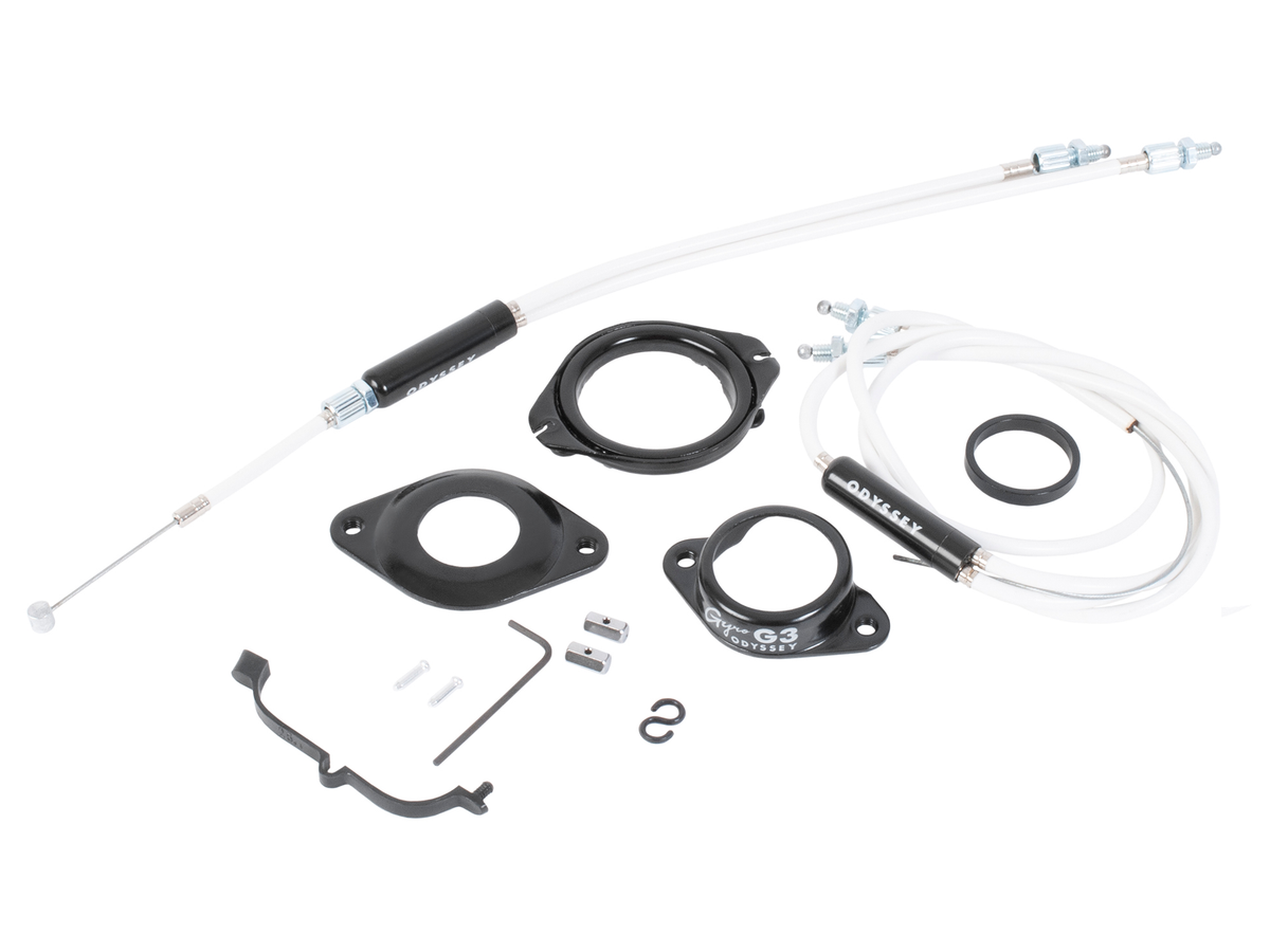 Odyssey G3 Gyro Rotor Set – additional product view
