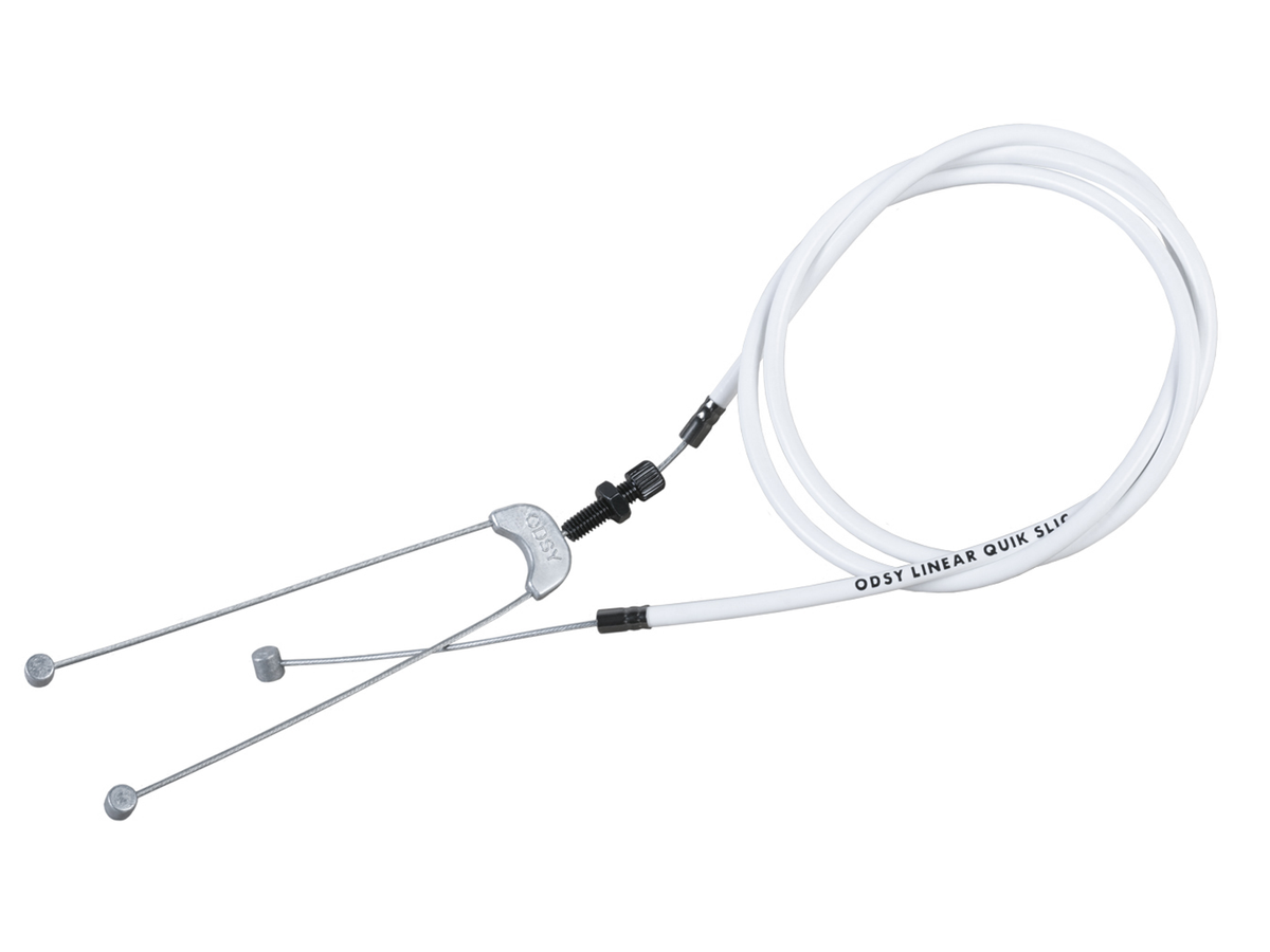 Odyssey Linear Quikslic Kable Brake Cable – additional product view